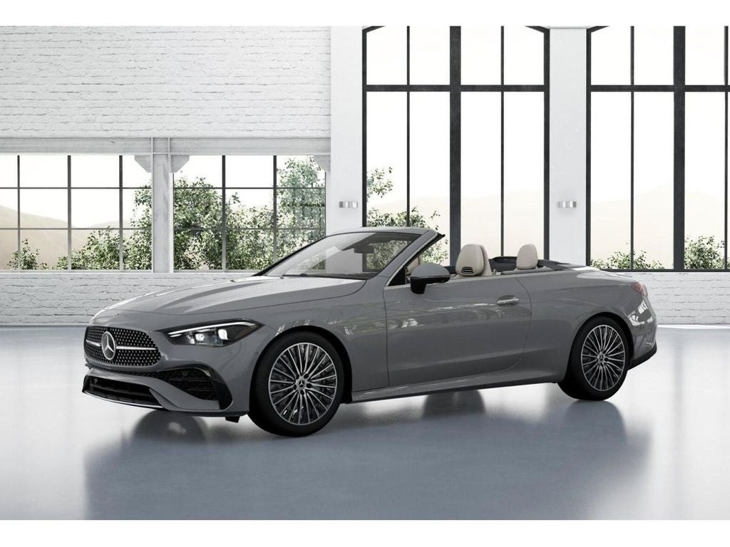 2027 Mercedes-Benz CLE CLE 300 4MATIC®