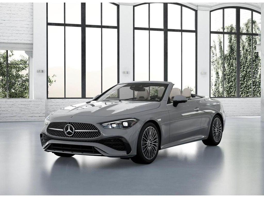 2027 Mercedes-Benz CLE CLE 300 4MATIC®