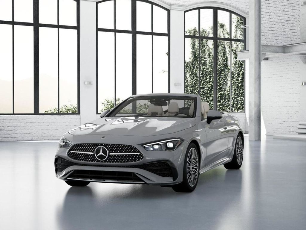 2027 Mercedes-Benz CLE CLE 300 4MATIC®