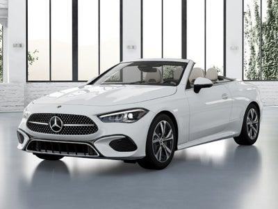 2027 Mercedes-Benz CLE CLE 300 4MATIC®
