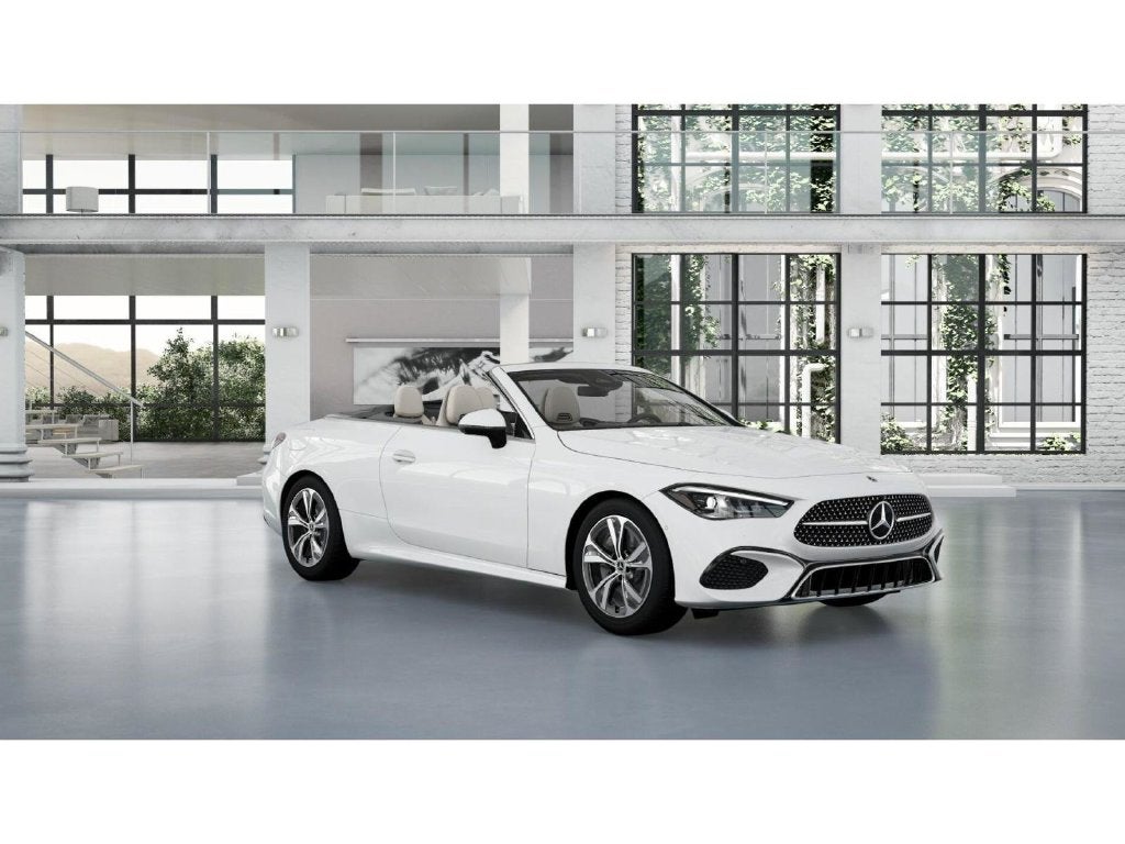 2027 Mercedes-Benz CLE CLE 300 4MATIC®
