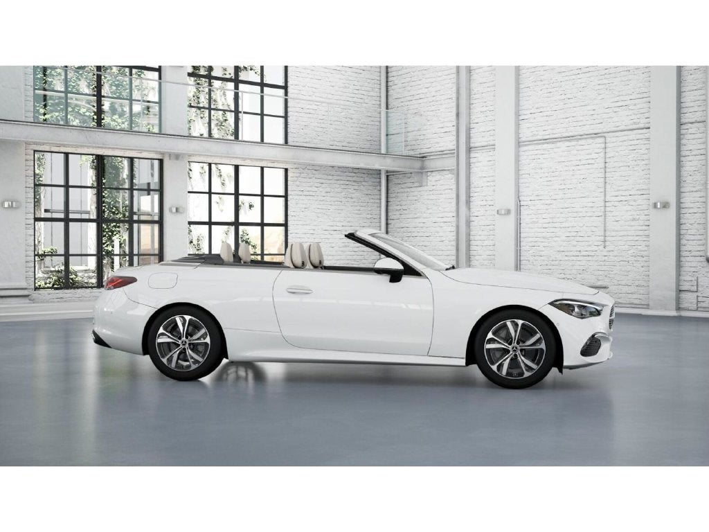 2027 Mercedes-Benz CLE CLE 300 4MATIC®