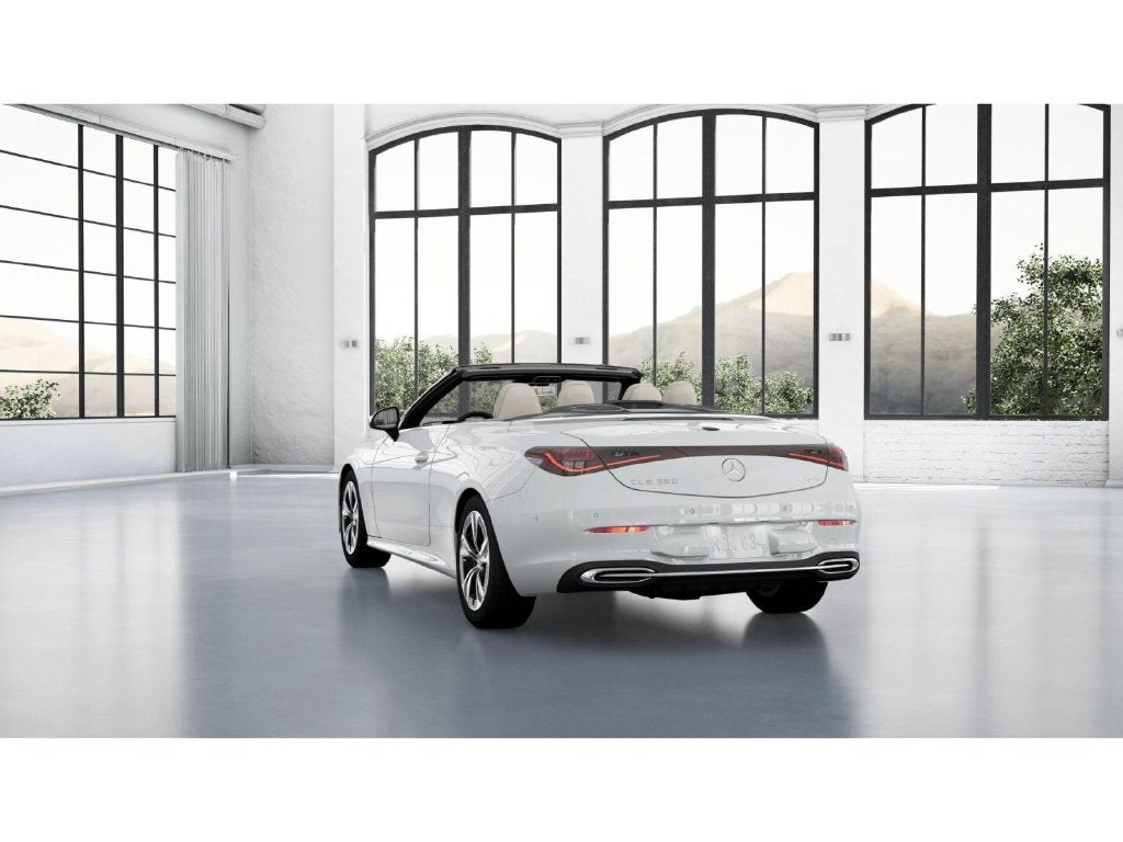 2027 Mercedes-Benz CLE CLE 300 4MATIC®