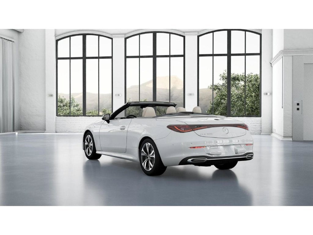 2027 Mercedes-Benz CLE CLE 300 4MATIC®