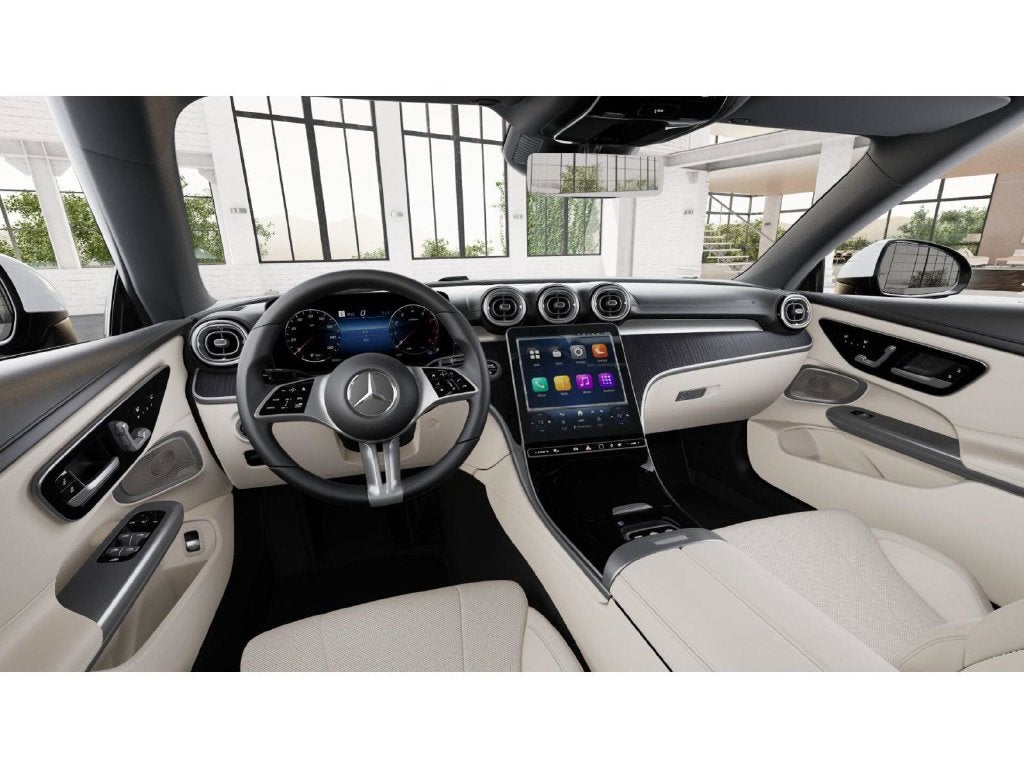 2027 Mercedes-Benz CLE CLE 300 4MATIC®