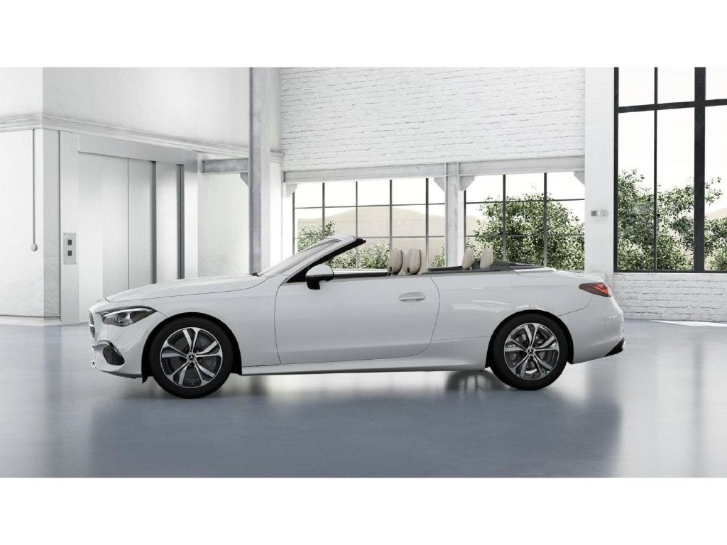 2027 Mercedes-Benz CLE CLE 300 4MATIC®