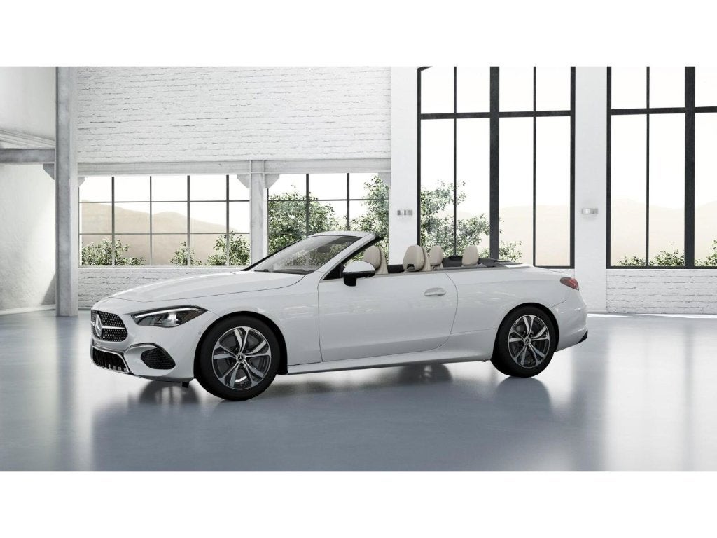 2027 Mercedes-Benz CLE CLE 300 4MATIC®