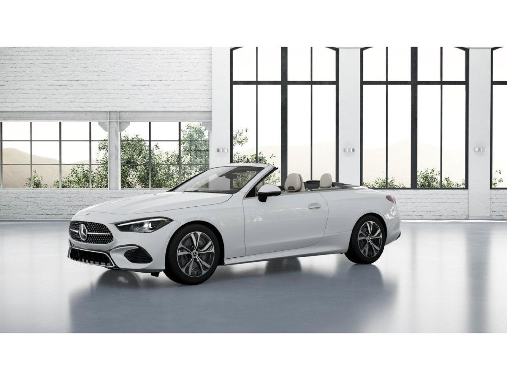 2027 Mercedes-Benz CLE CLE 300 4MATIC®