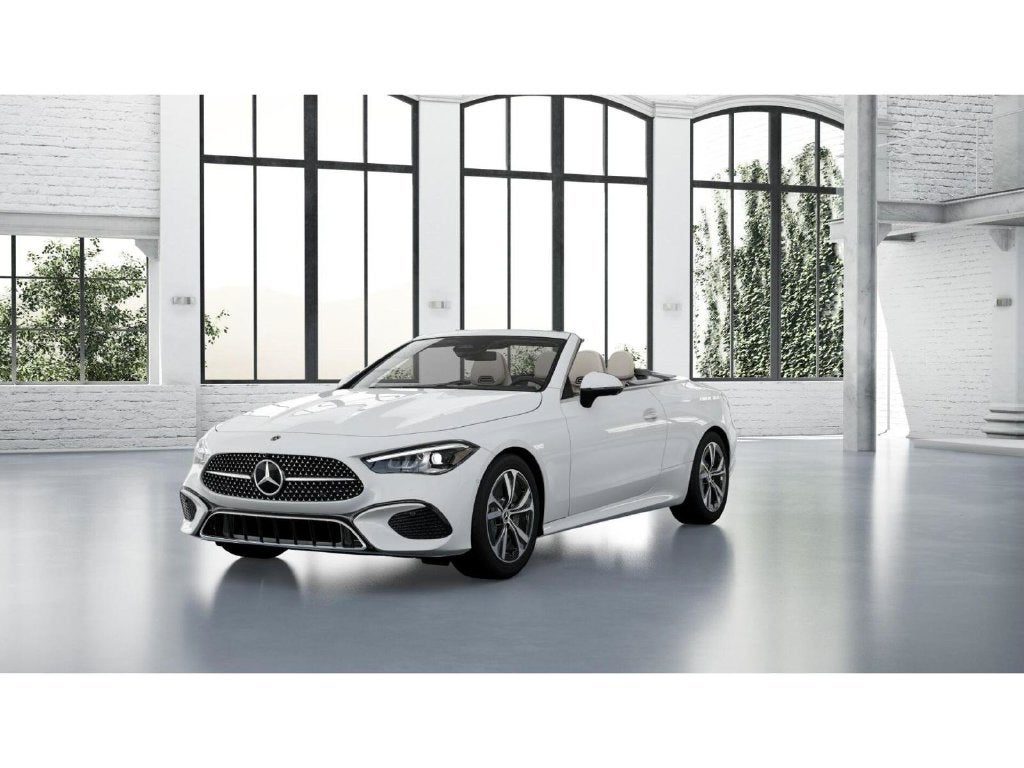 2027 Mercedes-Benz CLE CLE 300 4MATIC®
