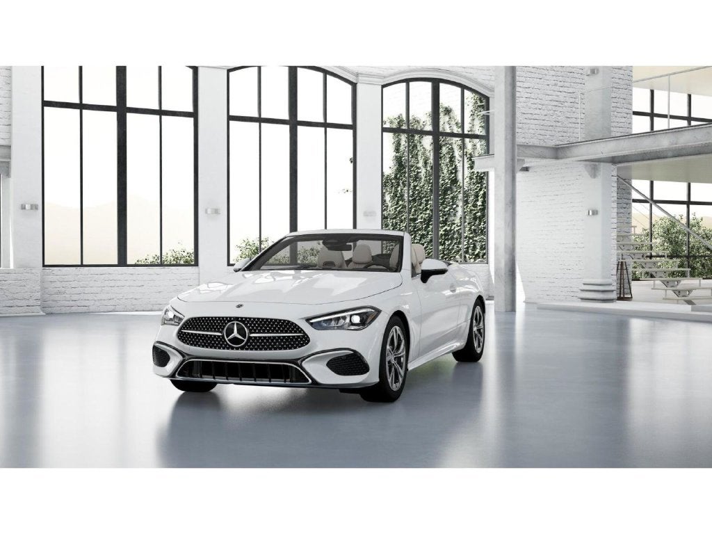 2027 Mercedes-Benz CLE CLE 300 4MATIC®