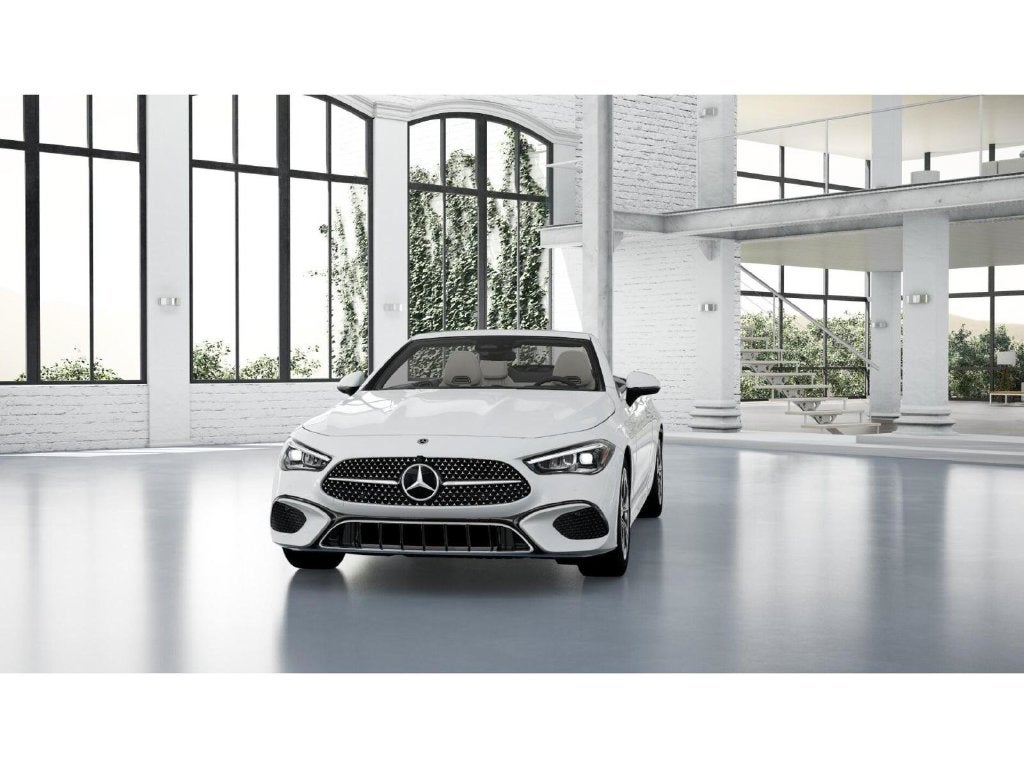 2027 Mercedes-Benz CLE CLE 300 4MATIC®