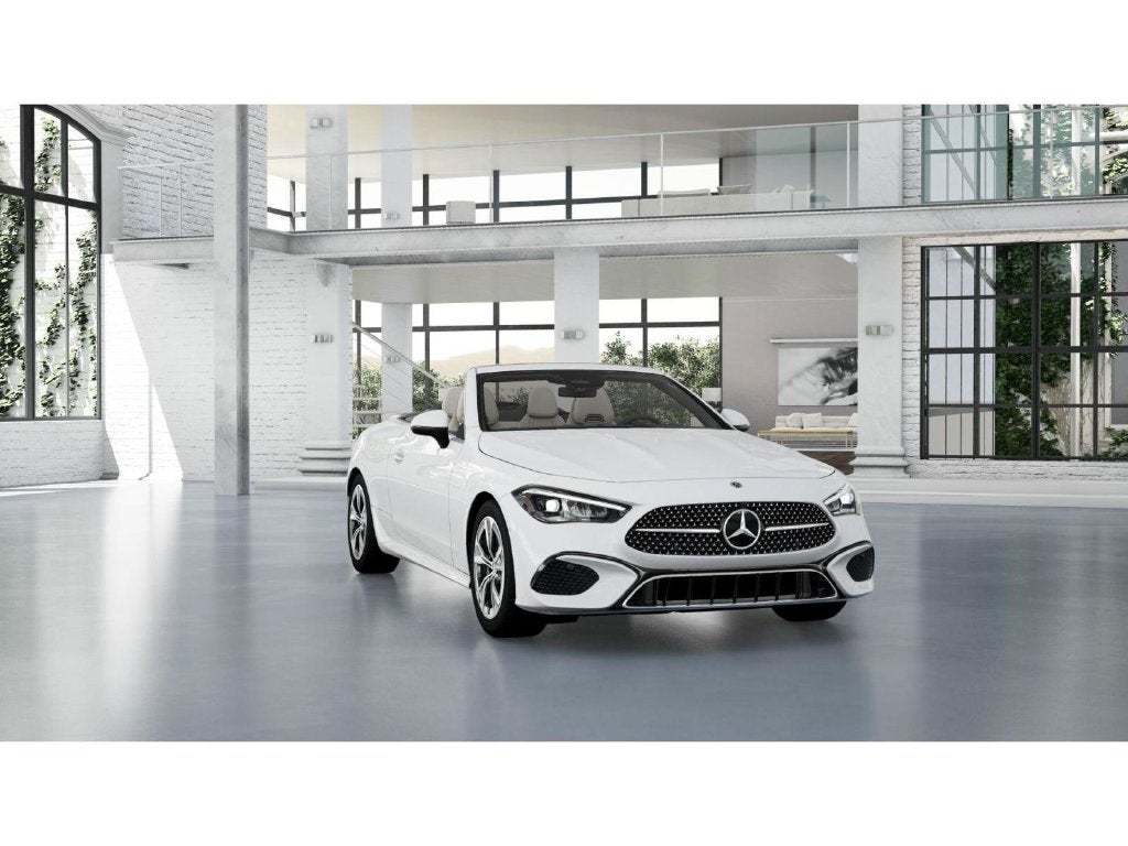 2027 Mercedes-Benz CLE CLE 300 4MATIC®