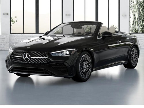 2026 Mercedes-Benz CLE CLE 450 4MATIC®