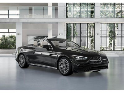 2026 Mercedes-Benz CLE CLE 450 4MATIC®