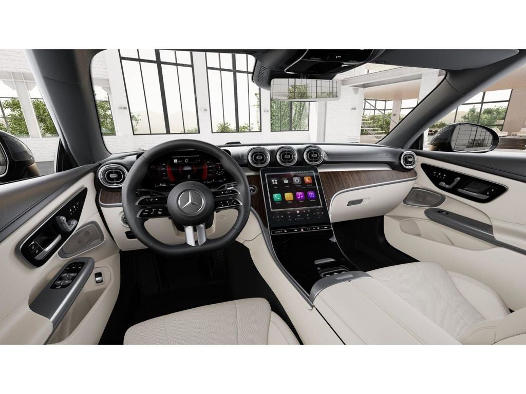 2026 Mercedes-Benz CLE CLE 450 4MATIC®