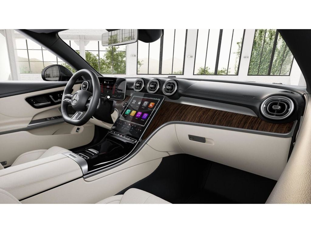 2026 Mercedes-Benz CLE CLE 450 4MATIC®