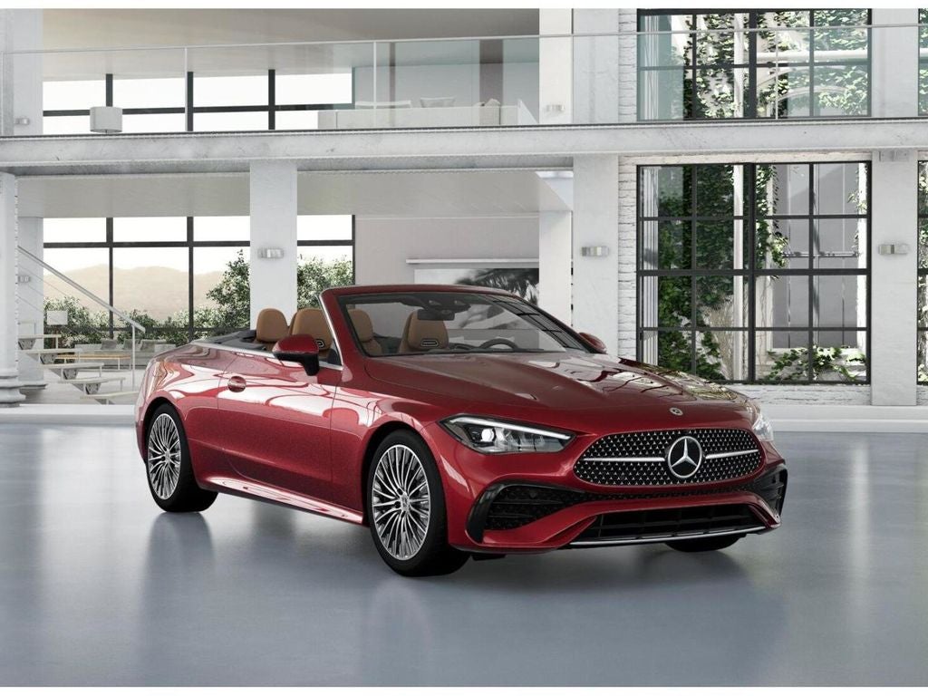 2027 Mercedes-Benz CLE 4MATIC®