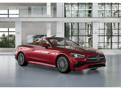 2027 Mercedes-Benz CLE 4MATIC®