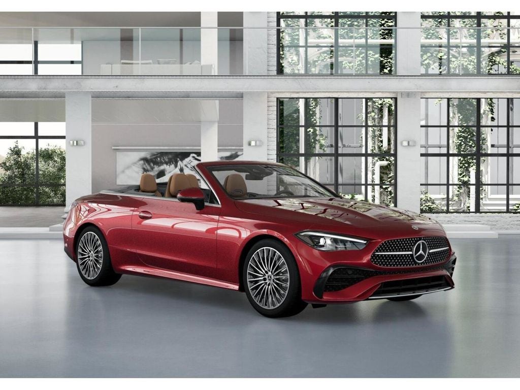 2027 Mercedes-Benz CLE 4MATIC®