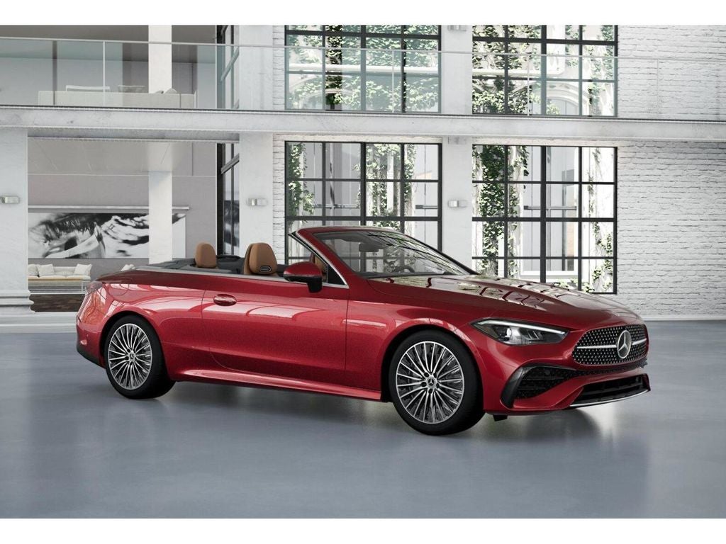 2027 Mercedes-Benz CLE 4MATIC®