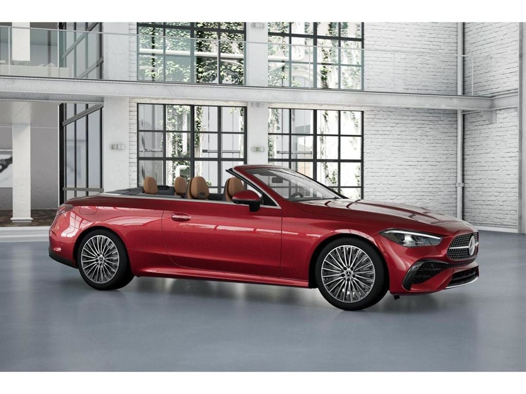 2027 Mercedes-Benz CLE 4MATIC®