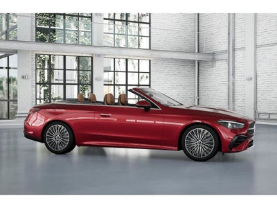 2027 Mercedes-Benz CLE 4MATIC®