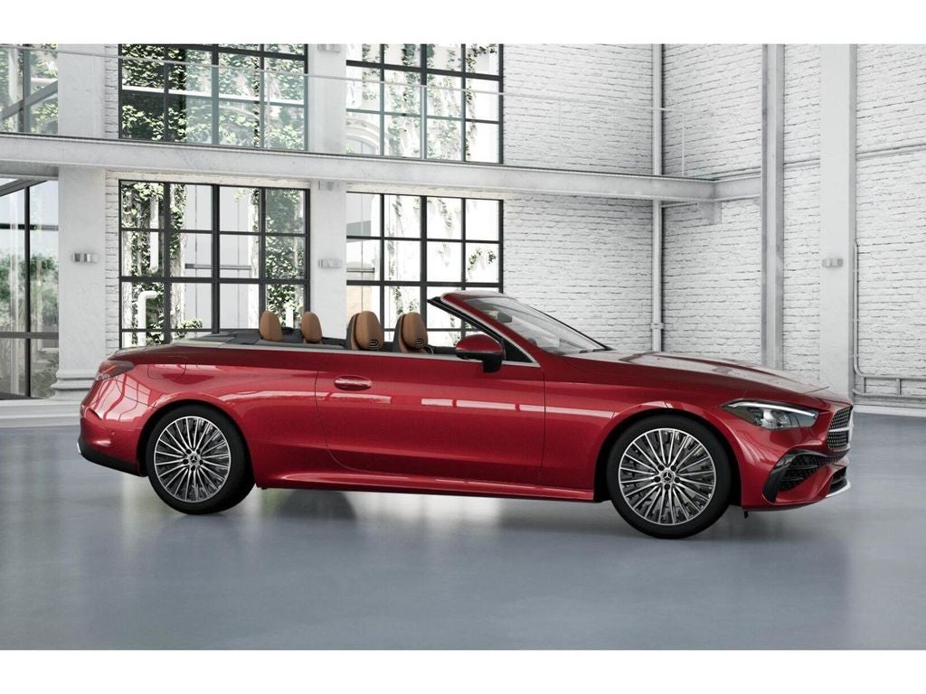 2027 Mercedes-Benz CLE 4MATIC®