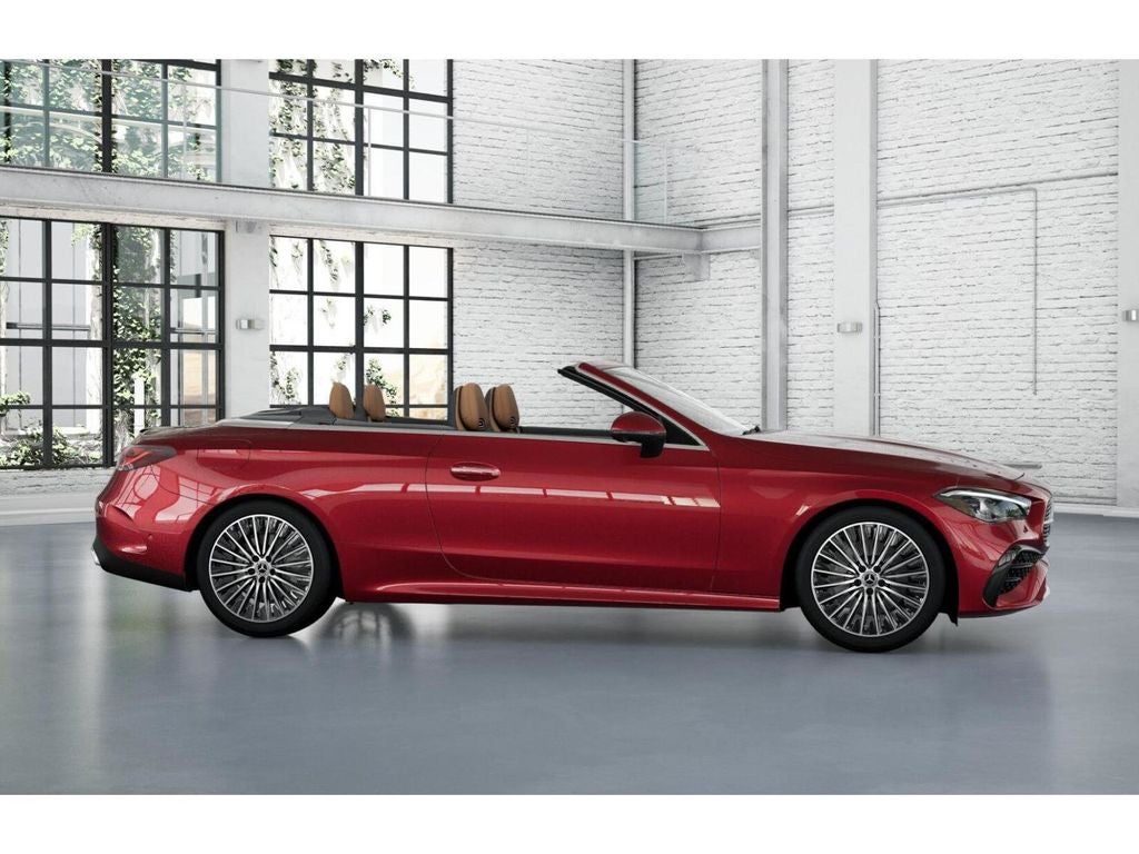 2027 Mercedes-Benz CLE 4MATIC®