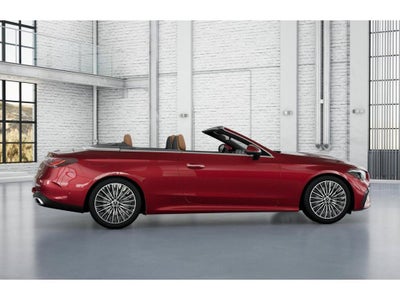 2027 Mercedes-Benz CLE 4MATIC®