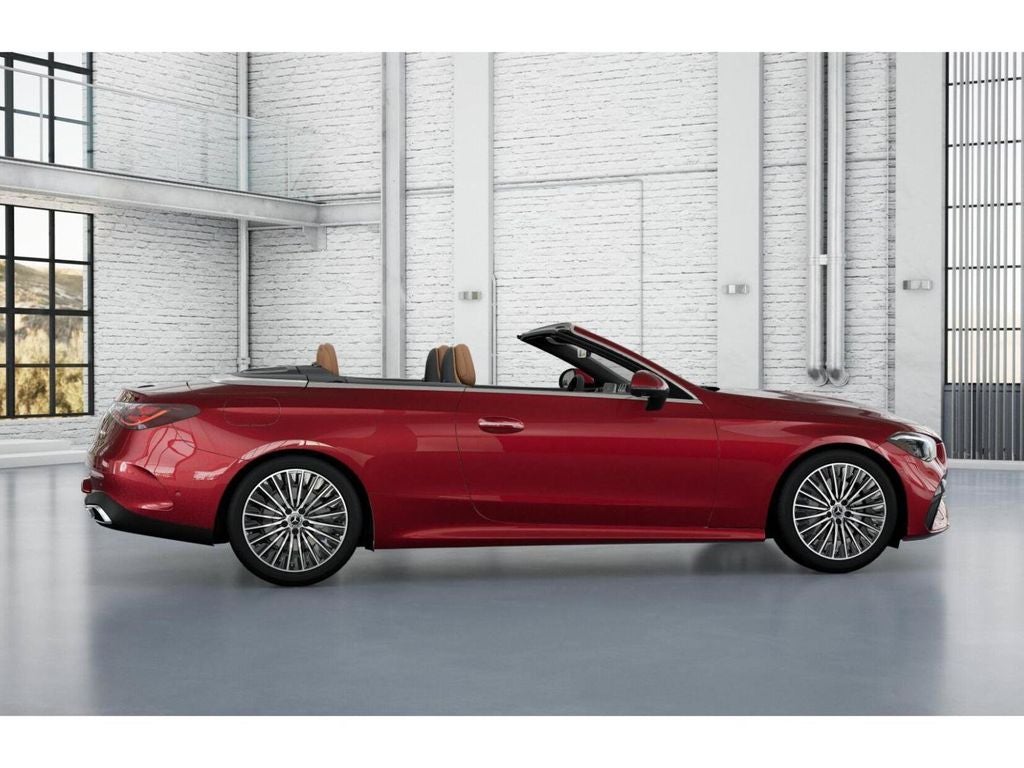 2027 Mercedes-Benz CLE 4MATIC®