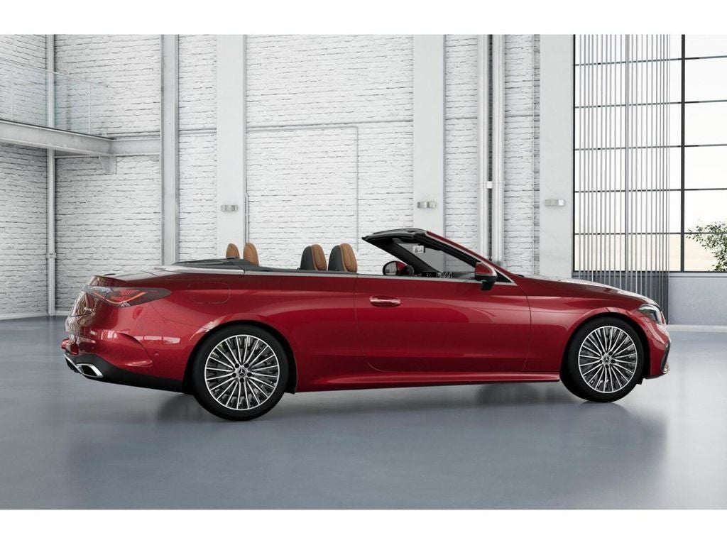2027 Mercedes-Benz CLE 4MATIC®