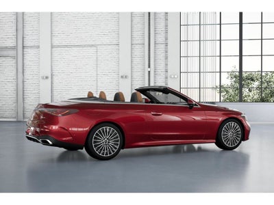 2027 Mercedes-Benz CLE 4MATIC®