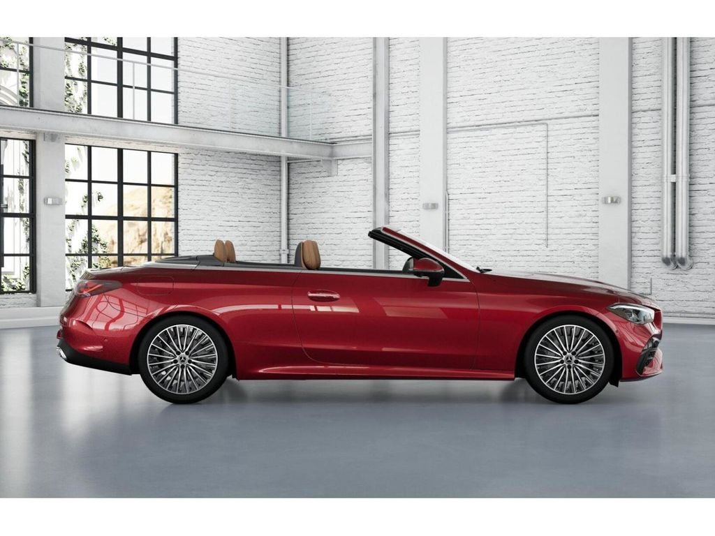 2027 Mercedes-Benz CLE 4MATIC®