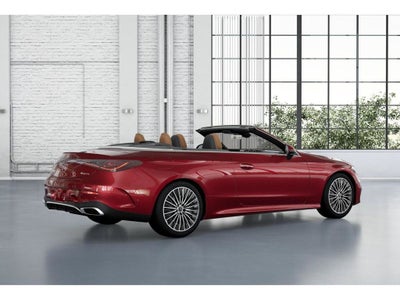 2027 Mercedes-Benz CLE 4MATIC®