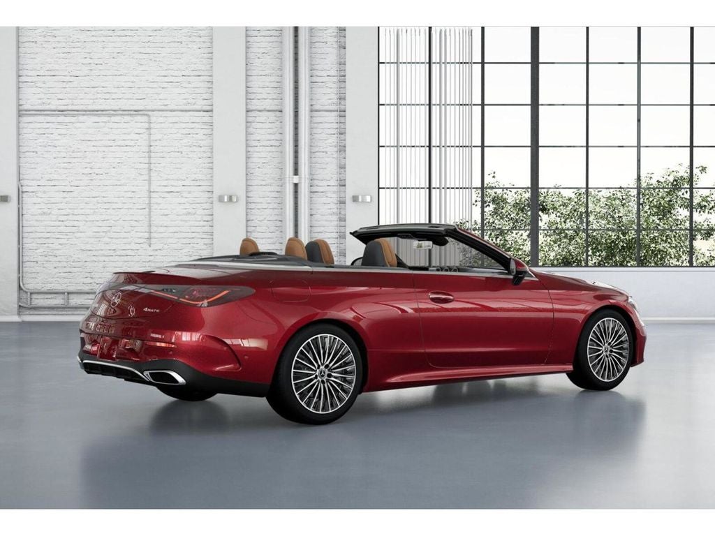 2027 Mercedes-Benz CLE 4MATIC®