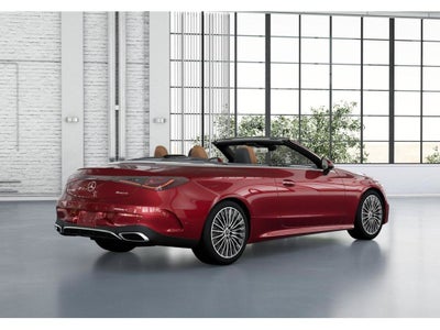 2027 Mercedes-Benz CLE 4MATIC®