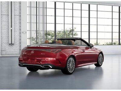 2027 Mercedes-Benz CLE 4MATIC®