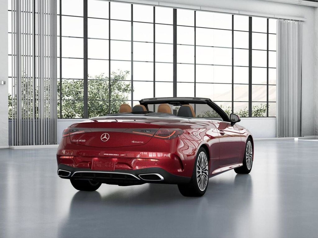 2027 Mercedes-Benz CLE 4MATIC®