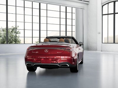2027 Mercedes-Benz CLE 4MATIC®