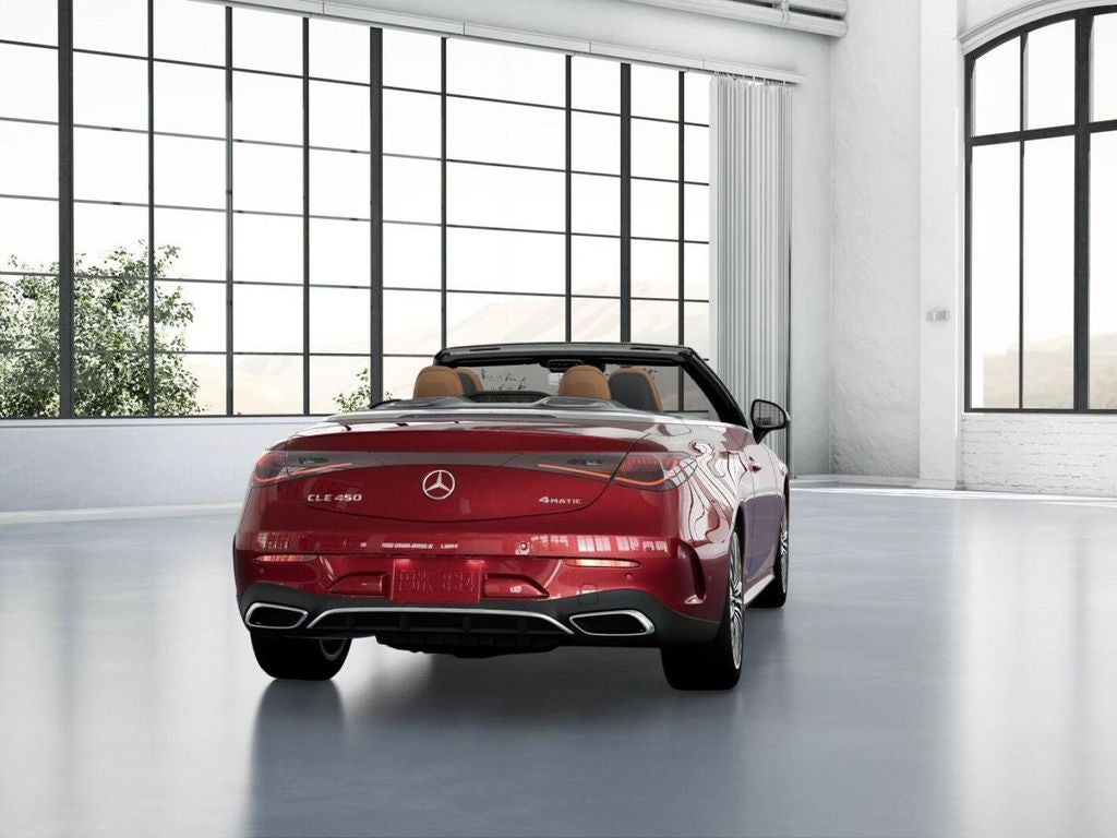 2027 Mercedes-Benz CLE 4MATIC®