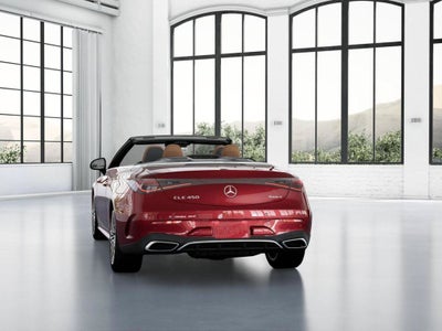 2027 Mercedes-Benz CLE 4MATIC®