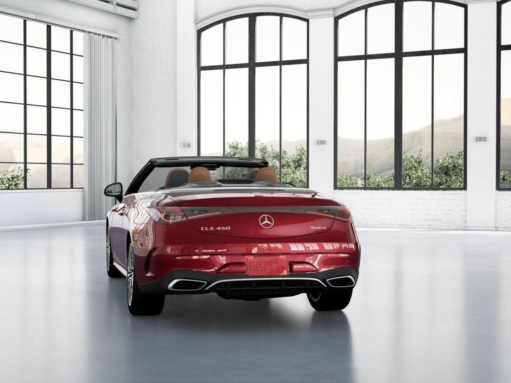 2027 Mercedes-Benz CLE 4MATIC®