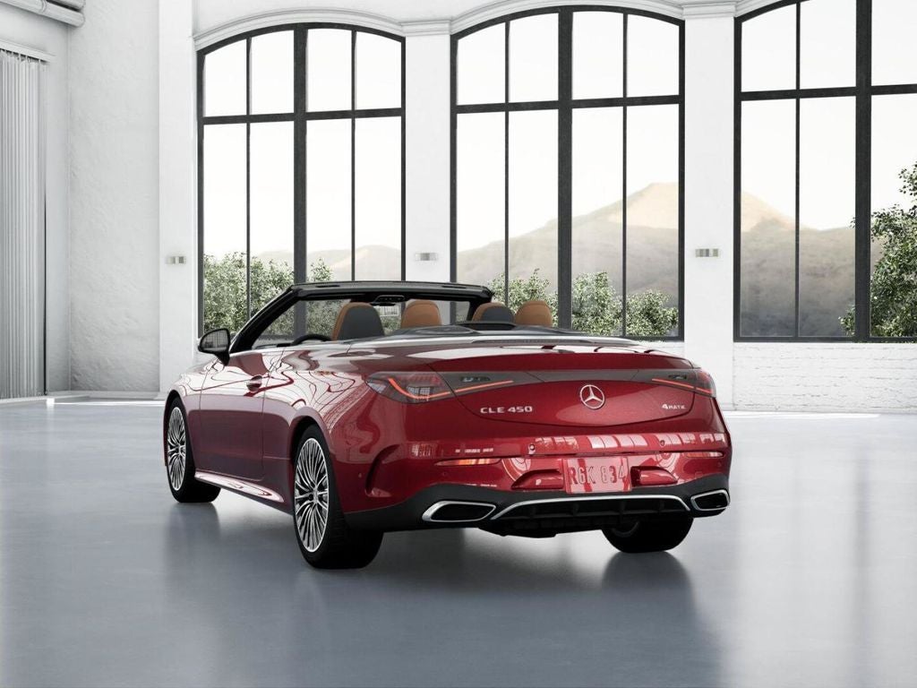 2027 Mercedes-Benz CLE 4MATIC®