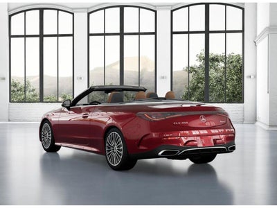 2027 Mercedes-Benz CLE 4MATIC®