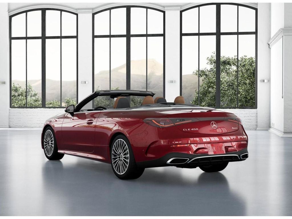 2027 Mercedes-Benz CLE 4MATIC®
