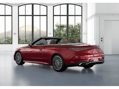 2027 Mercedes-Benz CLE 4MATIC®
