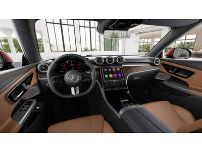 2027 Mercedes-Benz CLE 4MATIC®