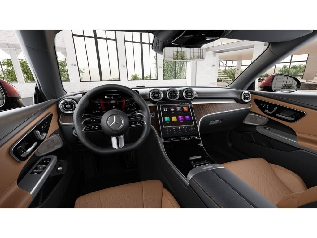 2027 Mercedes-Benz CLE 4MATIC®