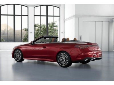 2027 Mercedes-Benz CLE 4MATIC®