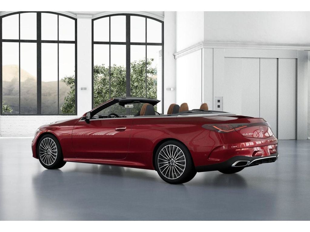 2027 Mercedes-Benz CLE 4MATIC®